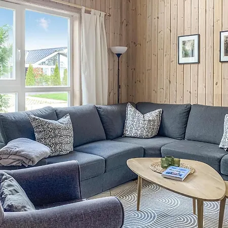 Dom wakacyjny Amazing In With Sauna, Wifi And 3 Bedrooms *