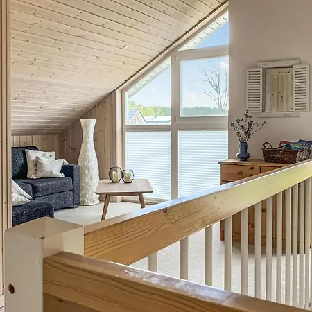Amazing In With Sauna, Wifi And 3 Bedrooms Dom wakacyjny
